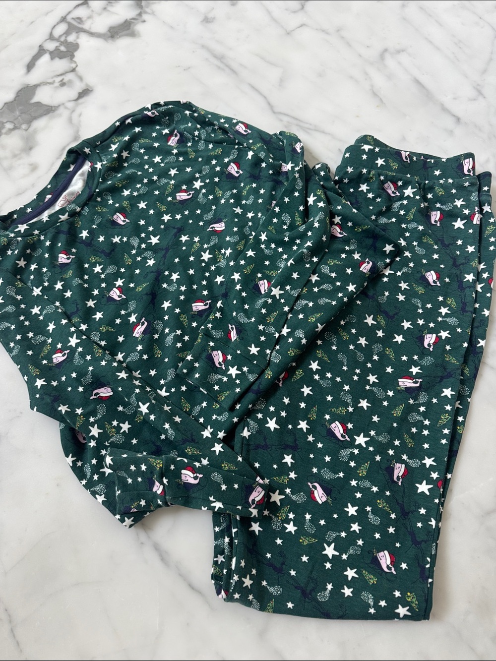 Vineyard Vines Christmas Pajamas